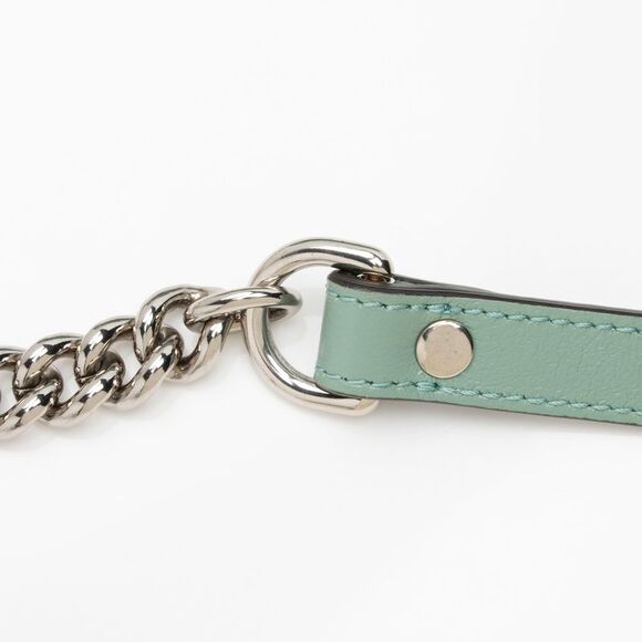 Gucci Matelasse Sequin GG Marmont Mini Flap Bag - Picture 11 of 14